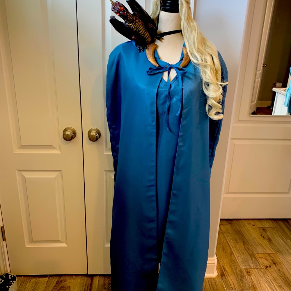 Daenerys Targaryen, Mother of Dragon’s, costume